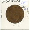 Image 1 : 1948 great britain penny