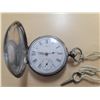 Image 2 : Farringdon pocket watch w/ key