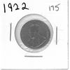 Image 1 : 1922 Canada 5 cents