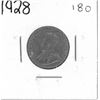 Image 1 : 1928 Canada 5 cents