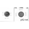 Image 1 : 1964 & 1966 Canada ten cents