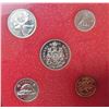 Image 3 : 1971 7 COIN PRESTIGE SET HAS TWO NICKEL DOLLARS