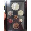 Image 2 : 1976 7 COIN PRESTIGE SET HAS BOTH NICKEL AND SILVER DOLLARS