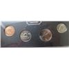 Image 3 : 2001P 7 COIN SPECIMEN SET