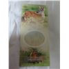Image 4 : 2005 DEER & FAWN $ 5.00 COIN AND STAMP IN WOODEN BOX