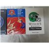 Image 3 : Lot of 4 decks of cards Oilers-Hockey hall of Fame-Looney Tunes-Wisers unopened