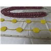 Image 2 : Lot of 2 Necklaces 1 Move 1 Yellow