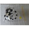 Image 5 : Lot of 3 Black & White Necklaces