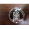 Image 2 : 1983 Royal Wedding of Prince Charles & Lady Diana Silver Medal. Issued by the Royal Canadian Mint. P