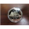 Image 1 : 1987 John Davis Silver Dollar. 400th Anniversary of John Davis’ explorations. Davis Strait is named 