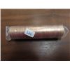 Image 1 : Roll of 50 2012 Canadian Small Cents. The last small cents issued. BU Red.