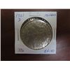Image 1 : U.S. 1921D Morgan Silver Dollar. Denver Mint. EF-40.