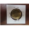 Image 2 : 1910 – 2010 Saskatchewan Roughriders Centennial Loonie Dollar. BU.
