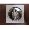 Image 2 : 1983 Royal Wedding of Prince Charles and Princess Diana Silver Medal. Minted by the Royal Canadian M