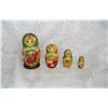 Image 1 : Lovely Set of Nesting Dolls