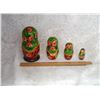 Image 2 : Lovely Set of Nesting Dolls