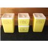Image 1 : Vintage Cannister Set