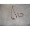 Image 1 : Necklace and Bracelet