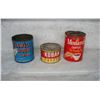 Image 1 : Vintage Coffee Cans