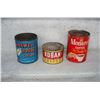 Image 2 : Vintage Coffee Cans