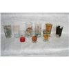 Image 1 : Lot of Vintage Glasses