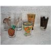 Image 3 : Lot of Vintage Glasses