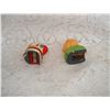 Image 3 : Pair Vintage Figural Pencil Sharpeners