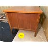 Image 5 : Large vintage wooden desk - needs repairs