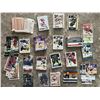 617  Mixed lot of 350 hockey cards. Score, Premiere, Upper Deck, Topps, 72 Team Canada by Future Trends.