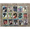Image 2 : Sask Hockey Heroes! Lot of 38 cards of NHL players from Saskatchewan. All O Pee Chee from the 1980’s