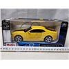 Image 2 : 2010 Chev Camero - 1:25 scale model diecast car - in box