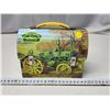 Image 1 : Small John Deere metal lunch box