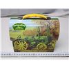 Image 2 : Small John Deere metal lunch box