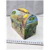 Image 3 : Small John Deere metal lunch box