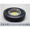 Image 4 : "Seiberling" tire ashtray