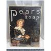 Image 1 : Pears' Soap picture in frame