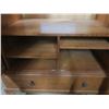 Image 4 : solid wood TV cabinet - 47.5"x25.5"x61"H
