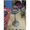 Image 1 : vintage ashtray and stand
