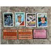 Image 2 : OPC Baseball Cards. Starter sets. 1988 = 350/396. 1989 = 300/396. Total of 650 different cards. All 