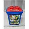 Image 1 : Lego Container, legos inside