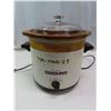 Image 1 : vintage crock pot