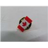 Image 3 : bag of canada , prince albert , and saskatchewan pins