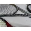 Image 3 : 5 tennis racquets