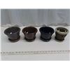 Image 1 : 4 orchard pots