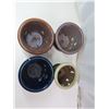 Image 5 : 4 orchard pots