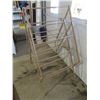 Image 4 : vintage cloths drying rack