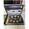 Image 1 : 2004 RCM Specimen set of Canadian coinage