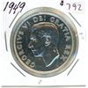 Image 1 : 1949 Canadian silver dollar