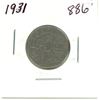 Image 1 : 1931 five cents