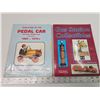 Image 1 : 2 Collector Guide Books - Pedal cars & Gas Station collectibles